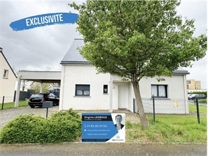 maison à la vente -   35300  FOUGERES, surface 151 m2 vente maison - UBI430007981